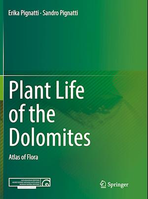 Plant Life of the Dolomites