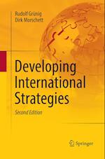 Developing International Strategies