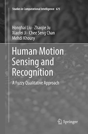 Human Motion Sensing and Recognition