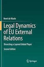 Legal Dynamics of EU External Relations