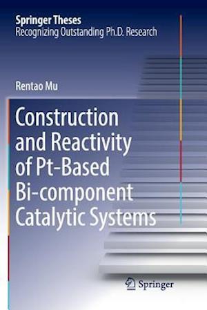 Construction and Reactivity of Pt-Based Bi-component Catalytic Systems