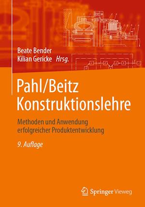 Pahl/Beitz Konstruktionslehre