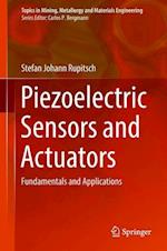 Piezoelectric Sensors and Actuators