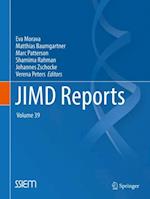 JIMD Reports, Volume 39