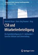 CSR und Mitarbeiterbeteiligung