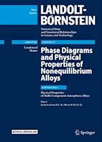 Phase Diagrams and Physical Properties of Nonequilibrium Alloys