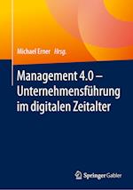 Management 4.0 – Unternehmensführung im digitalen Zeitalter