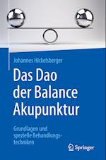 Das Dao der Balance Akupunktur