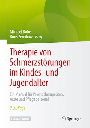 Therapie von Schmerzstörungen im Kindes- und Jugendalter