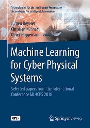 Machine Learning for Cyber Physical Systems