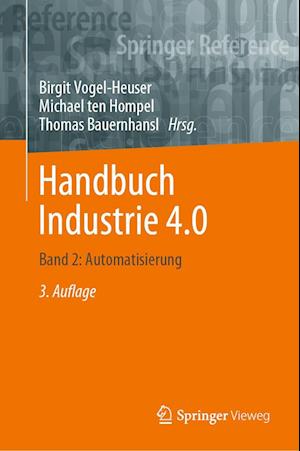 Handbuch Industrie 4.0  Bd.2