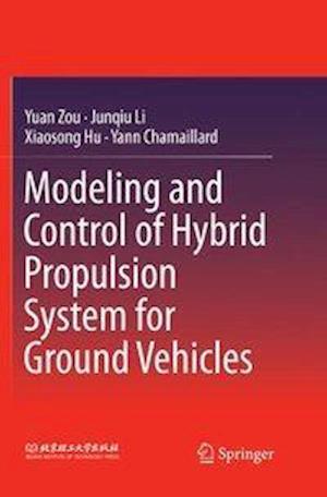 Modeling and Control of Hybrid Propulsion System for Ground Vehicles
