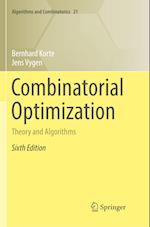 Combinatorial Optimization