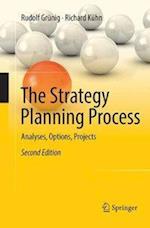 The Strategy Planning Process