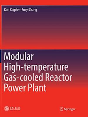 Modular High-temperature Gas-cooled Reactor Power Plant