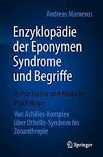 Enzyklopädie Der Eponymen Syndrome Und Begriffe in Psychiatrie Und Klinischer Psychologie
