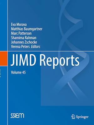 JIMD Reports, Volume 45