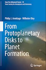 From Protoplanetary Disks to Planet Formation