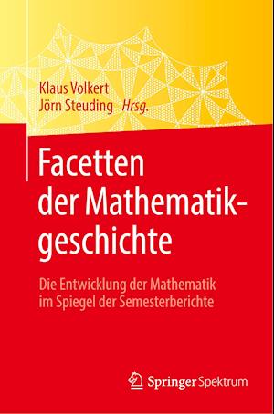 Facetten der Mathematikgeschichte