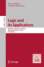 Logic and Its Applications