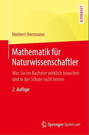 Mathematik für Naturwissenschaftler