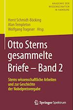 Otto Sterns gesammelte Briefe – Band 2