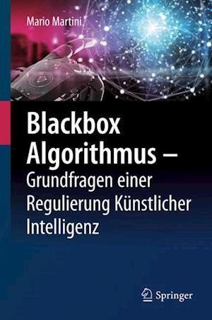 Blackbox Algorithmus - Grundfragen Einer Regulierung Künstlicher Intelligenz