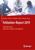 Fehlzeiten-Report 2019