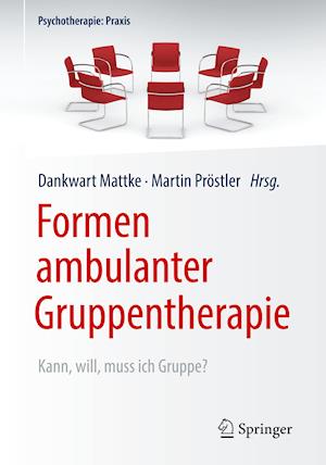 Formen ambulanter Gruppentherapie