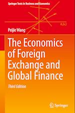 The Economics of Foreign Exchange and Global Finance