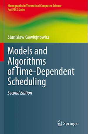 Models and Algorithms of Time-Dependent Scheduling