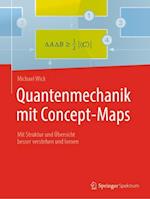 Quantenmechanik mit Concept-Maps