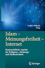 Islam – Meinungsfreiheit – Internet