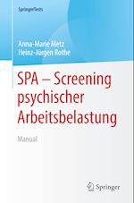 SPA - Screening psychischer Arbeitsbelastung