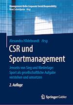 Csr Und Sportmanagement