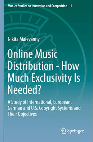 Online Music Distribution - How Much Exclusivity Is Needed?