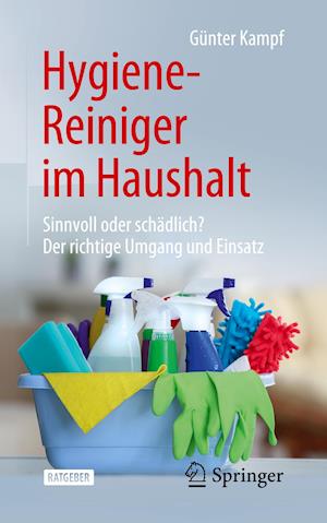 Hygiene-Reiniger im Haushalt