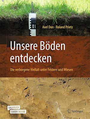 Unsere Böden entdecken – Die verborgene Vielfalt unter Feldern und Wiesen