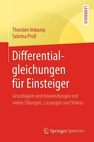 Differentialgleichungen für Einsteiger