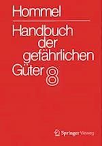 Handbuch der gefährlichen Güter. Band 8: Merkblätter 29001-3331