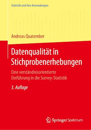 Datenqualitat in Stichprobenerhebungen