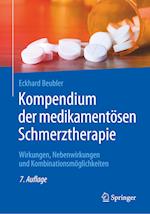 Kompendium Der Medikamentösen Schmerztherapie