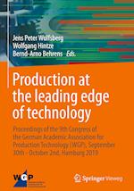 Production at the leading edge of technology