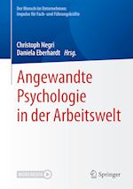 Angewandte Psychologie in der Arbeitswelt