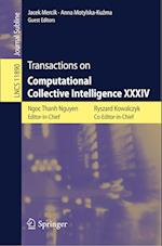Transactions on Computational Collective Intelligence XXXIV