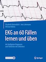 EKG an 60 Fällen lernen und üben