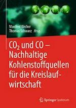 CO2 und CO – Nachhaltige Kohlenstoffquellen für die Kreislaufwirtschaft