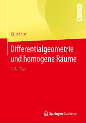 Differentialgeometrie und homogene Räume