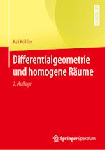Differentialgeometrie und homogene Räume