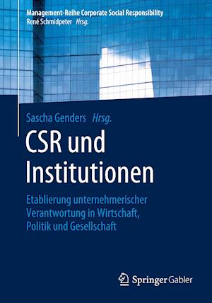 Csr Und Institutionen